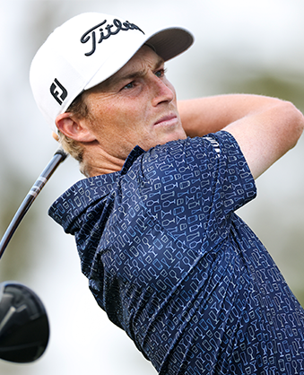Titleist Japan Golf Tour Players | What Japan Golf Tour